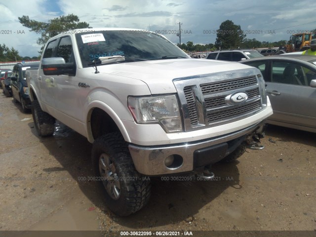 FORD F-150 2012 1ftfw1etxcfa57115