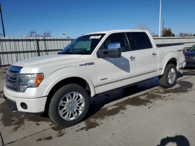 FORD F150 SUPER 2012 1ftfw1etxcfa59270