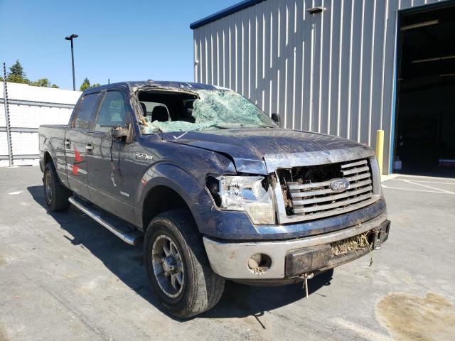 FORD F150 SUPER 2012 1ftfw1etxcfa62833