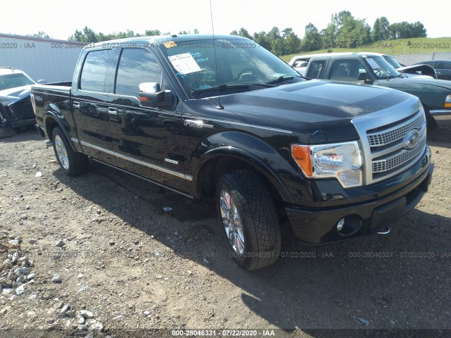 FORD F-150 2012 1ftfw1etxcfa65795