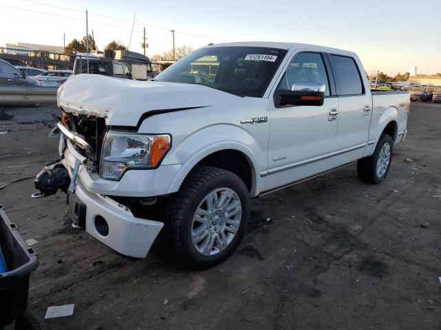 FORD F-150 2012 1ftfw1etxcfa71628