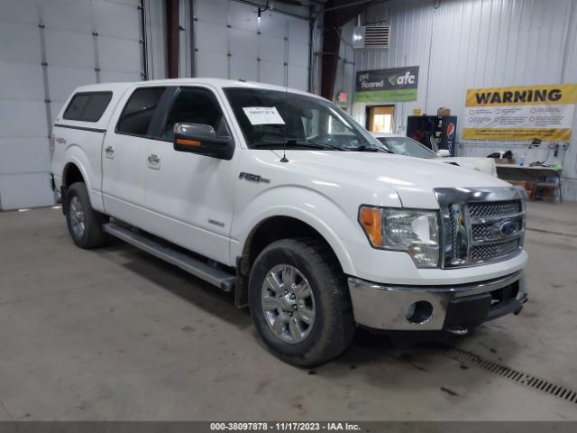 FORD F-150 2012 1ftfw1etxcfa72262