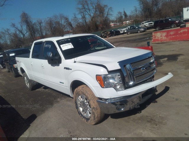 FORD F-150 2012 1ftfw1etxcfa73816