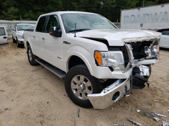 FORD F150 SUPER 2012 1ftfw1etxcfa80409