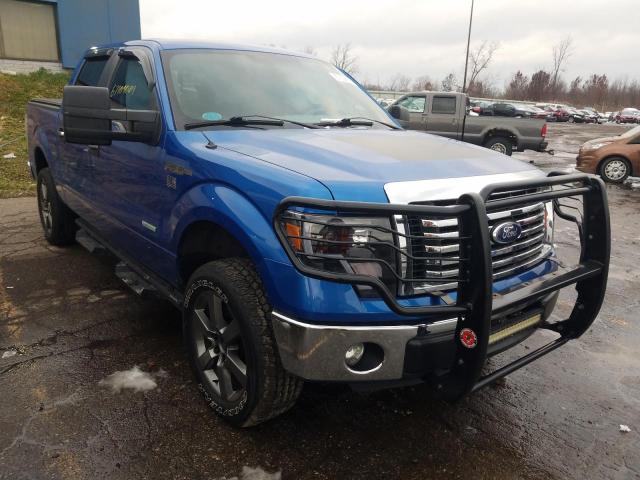 FORD F150 SUPER 2012 1ftfw1etxcfa84542