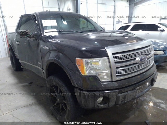 FORD F-150 2012 1ftfw1etxcfa87909