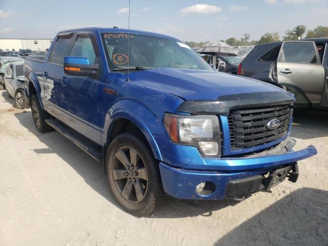 FORD F150 SUPER 2012 1ftfw1etxcfa90986