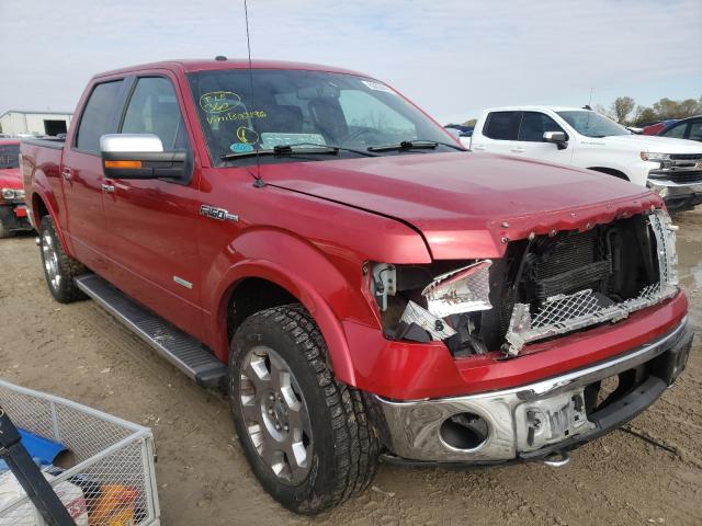 FORD F150 SUPER 2012 1ftfw1etxcfb02196