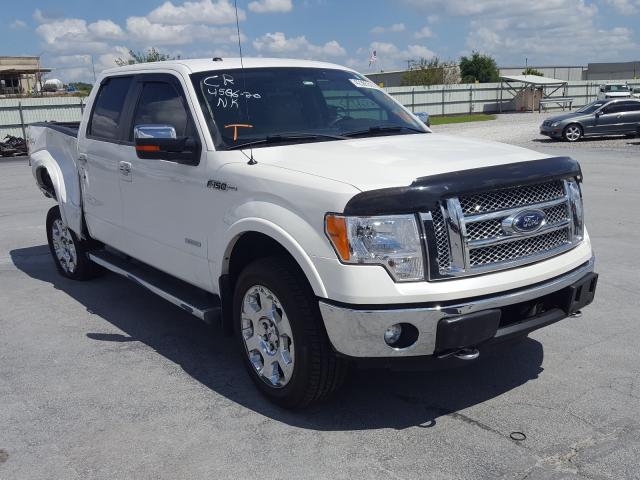 FORD F150 SUPER 2012 1ftfw1etxcfb09259