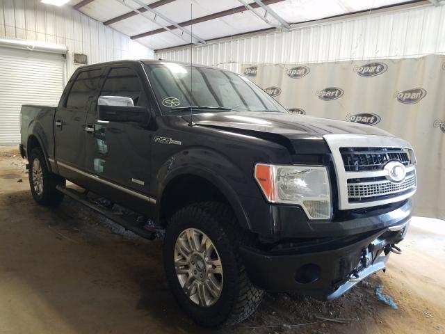 FORD F150 SUPER 2012 1ftfw1etxcfb10329