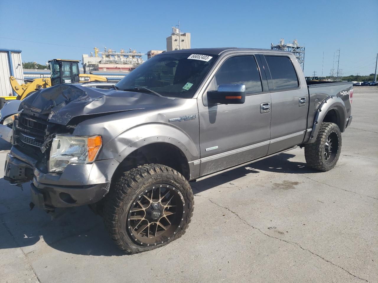 FORD F-150 2012 1ftfw1etxcfb12243