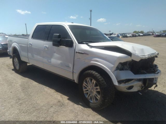 FORD F-150 2012 1ftfw1etxcfb42519