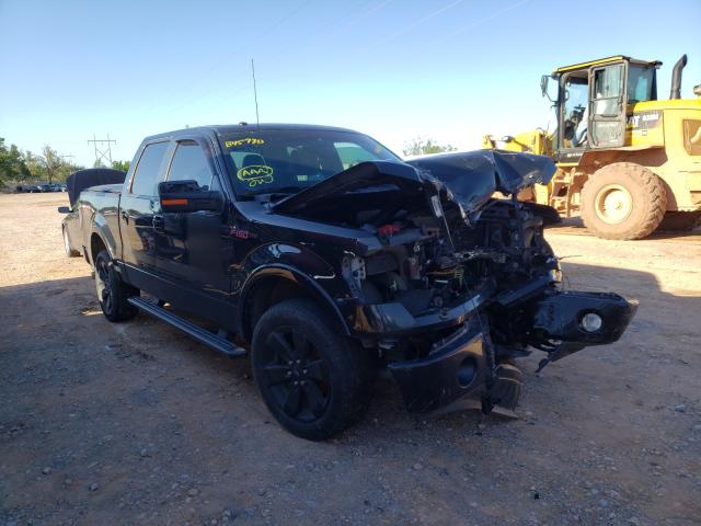 FORD F150 SUPER 2012 1ftfw1etxcfb45730