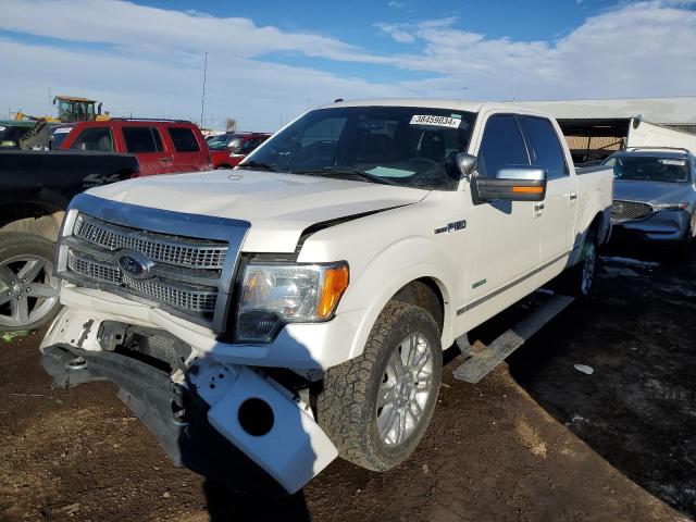 FORD F-150 2012 1ftfw1etxcfb45940