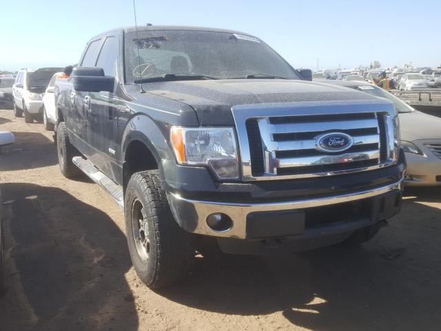 FORD F150 SUPER 2012 1ftfw1etxcfb48045