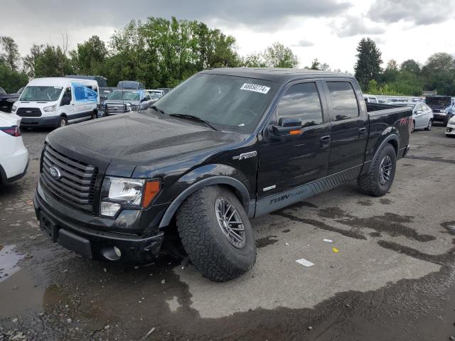 FORD F150 SUPER 2012 1ftfw1etxcfb48238