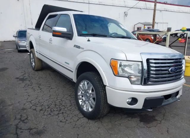 FORD F-150 2012 1ftfw1etxcfb55772