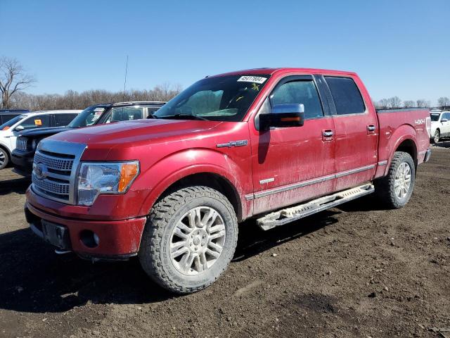 FORD F-150 2012 1ftfw1etxcfb62673