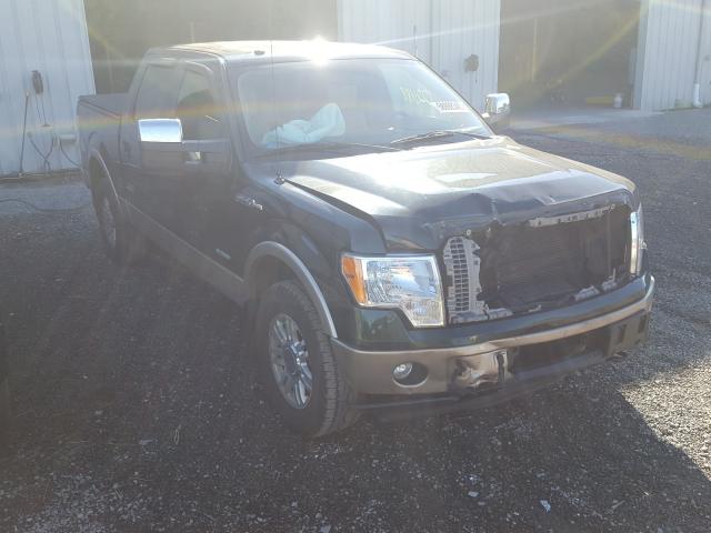 FORD F150 SUPER 2012 1ftfw1etxcfb62771