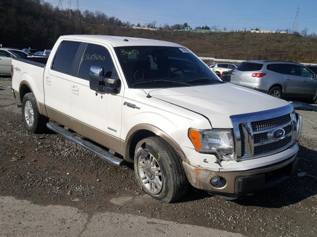 FORD F150 SUPER 2012 1ftfw1etxcfb70403