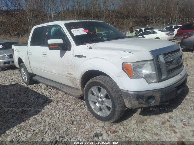 FORD F-150 2012 1ftfw1etxcfb74807