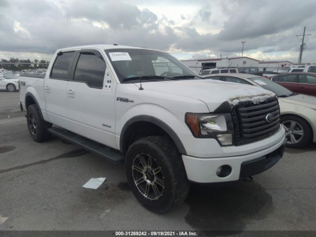 FORD F-150 2012 1ftfw1etxcfb80588