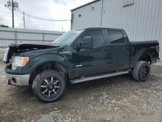 FORD F150 SUPER 2012 1ftfw1etxcfb80932