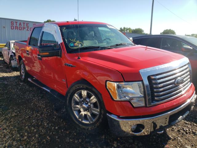 FORD F150 SUPER 2012 1ftfw1etxcfb81790