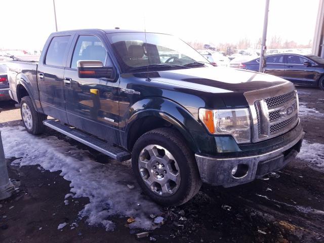 FORD F150 SUPER 2012 1ftfw1etxcfb82731