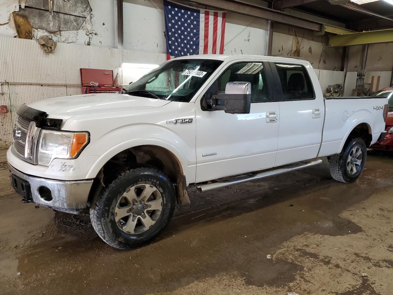 FORD F-150 2012 1ftfw1etxcfb86181