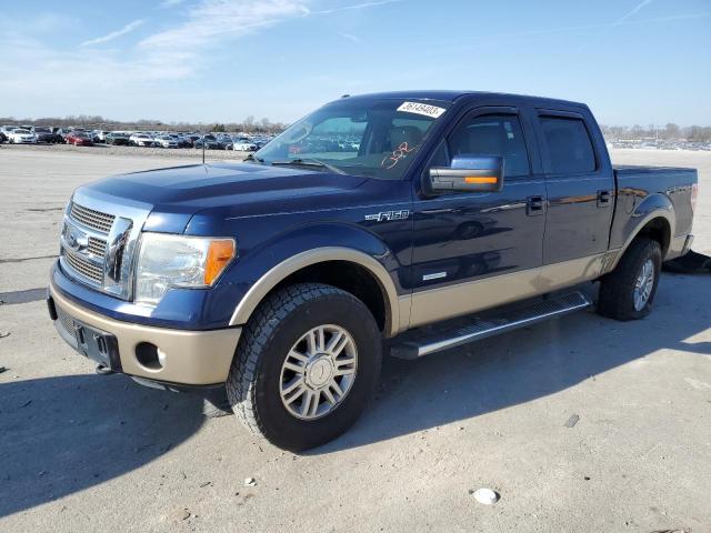 FORD F150 SUPER 2012 1ftfw1etxcfb91316