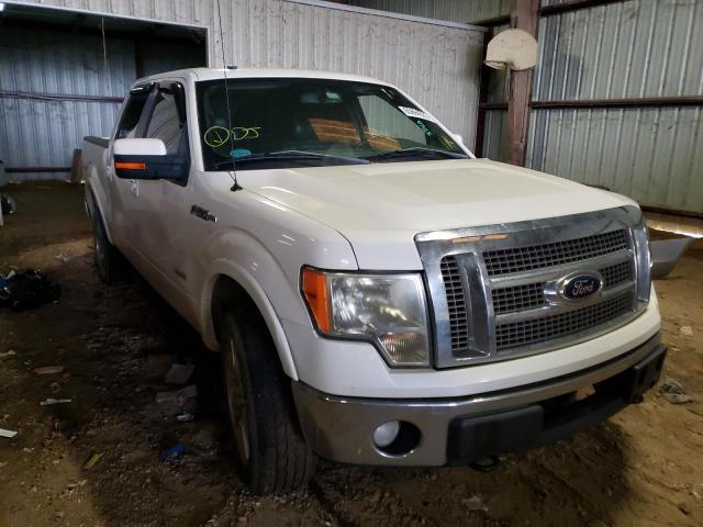 FORD F150 SUPER 2012 1ftfw1etxcfb93549