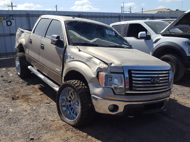 FORD F150 SUPER 2012 1ftfw1etxcfb94023