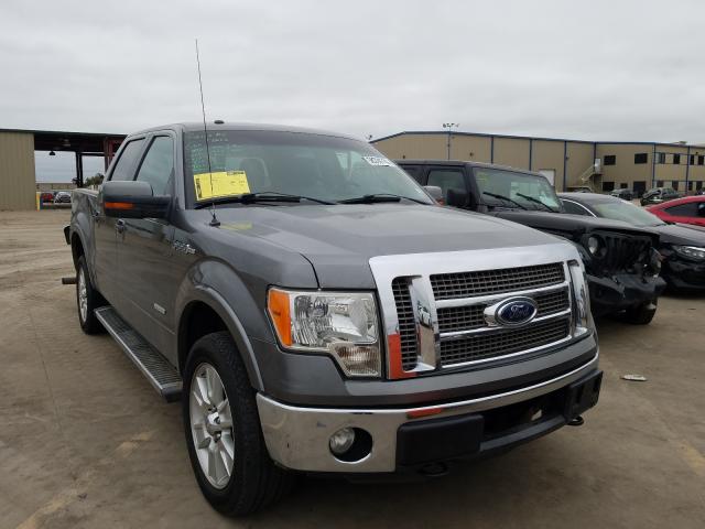 FORD F150 SUPER 2012 1ftfw1etxcfc01908