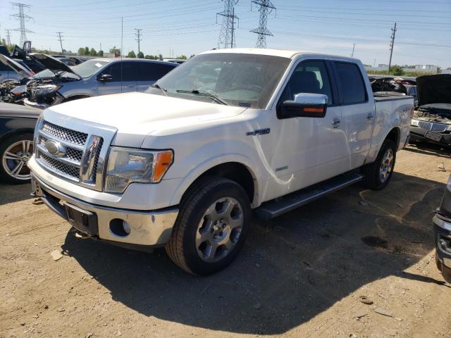 FORD F150 SUPER 2012 1ftfw1etxcfc07420