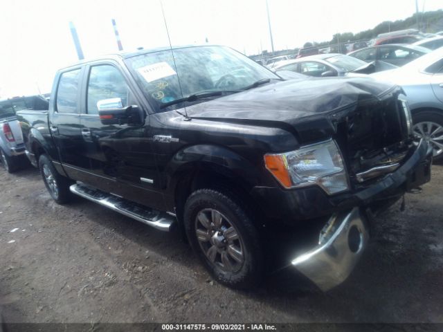 FORD F-150 2012 1ftfw1etxcfc12889