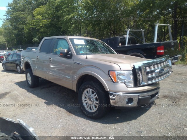 FORD F-150 2012 1ftfw1etxcfc15047