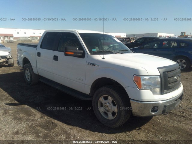 FORD F-150 2012 1ftfw1etxcfc23049