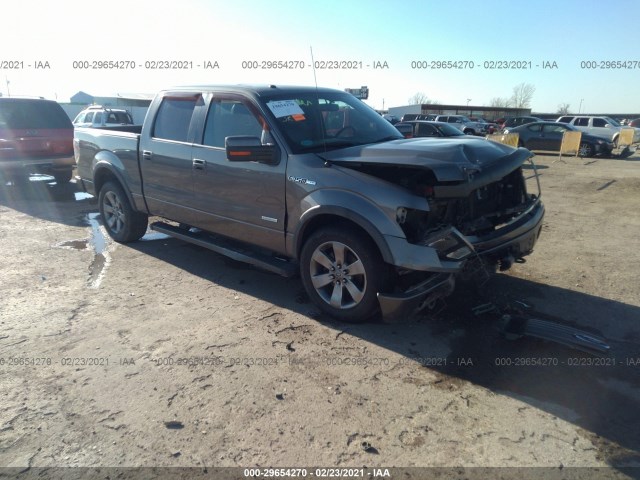 FORD F-150 2012 1ftfw1etxcfc33032