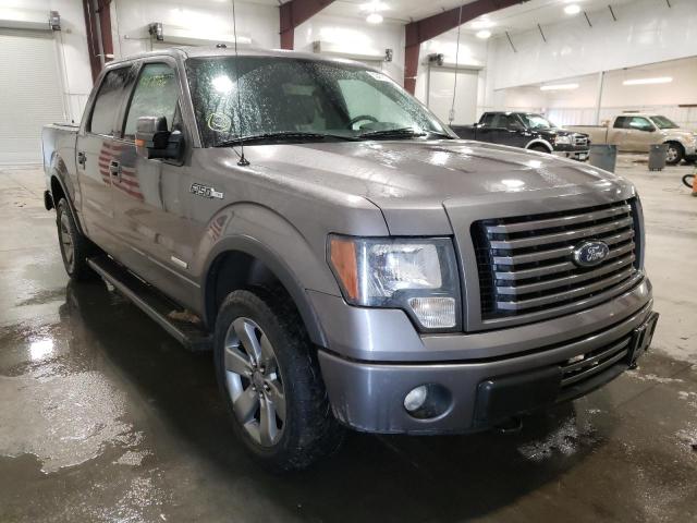 FORD F150 SUPER 2012 1ftfw1etxcfc35315