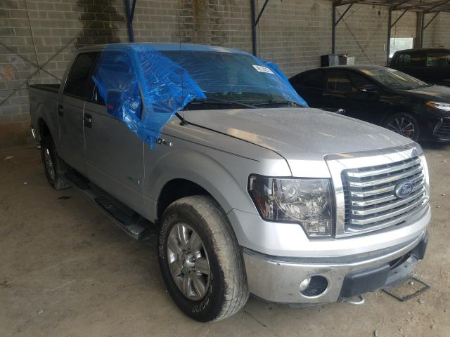 FORD F150 SUPER 2012 1ftfw1etxcfc38568