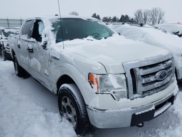 FORD F150 SUPER 2012 1ftfw1etxcfc42331