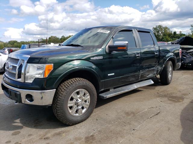 FORD F150 SUPER 2012 1ftfw1etxcfc46363