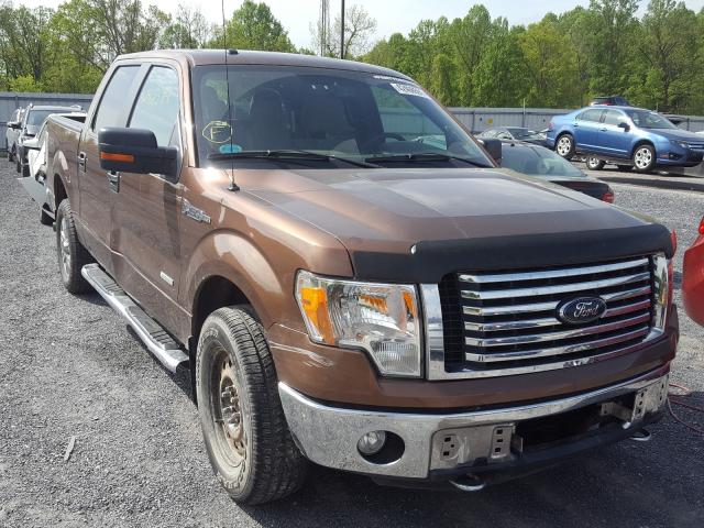 FORD F150 SUPER 2012 1ftfw1etxcfc47254