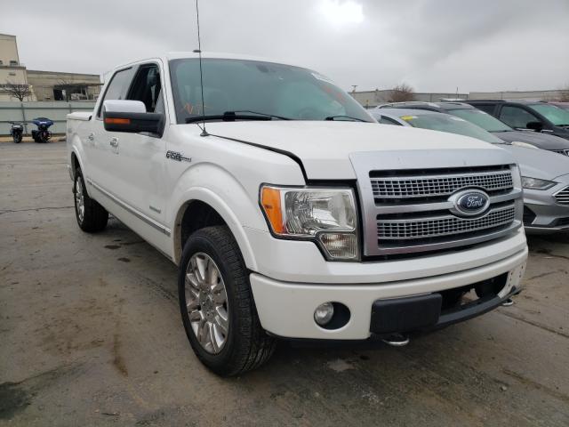 FORD F150 SUPER 2012 1ftfw1etxcfc56679