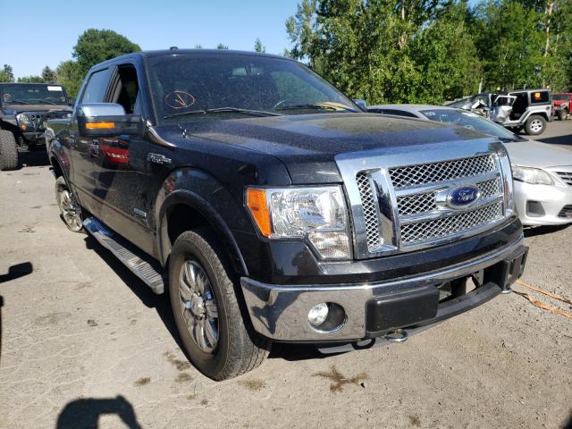 FORD F150 SUPER 2012 1ftfw1etxcfc58903