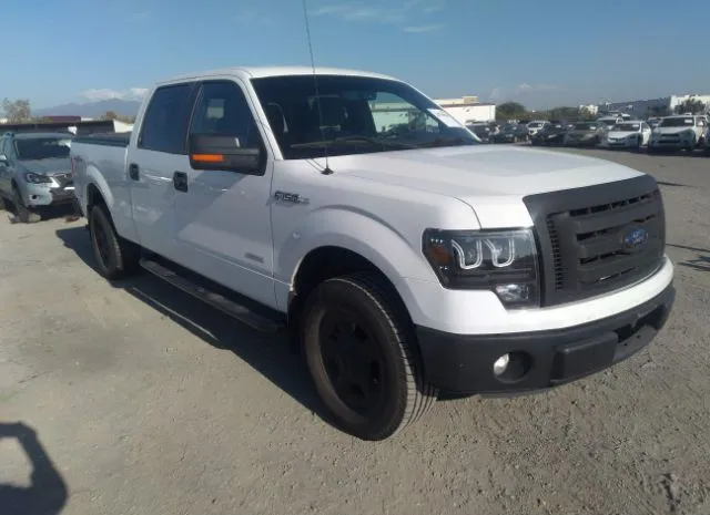 FORD F-150 2012 1ftfw1etxcfc61560