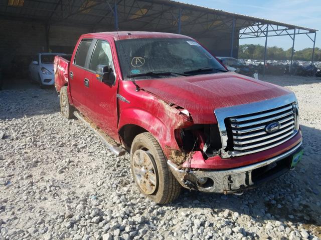 FORD F150 SUPER 2012 1ftfw1etxcfc68329