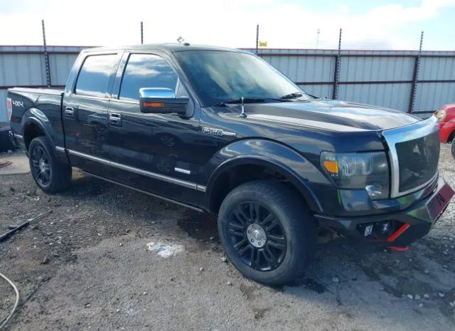 FORD F-150 2012 1ftfw1etxcfc77239