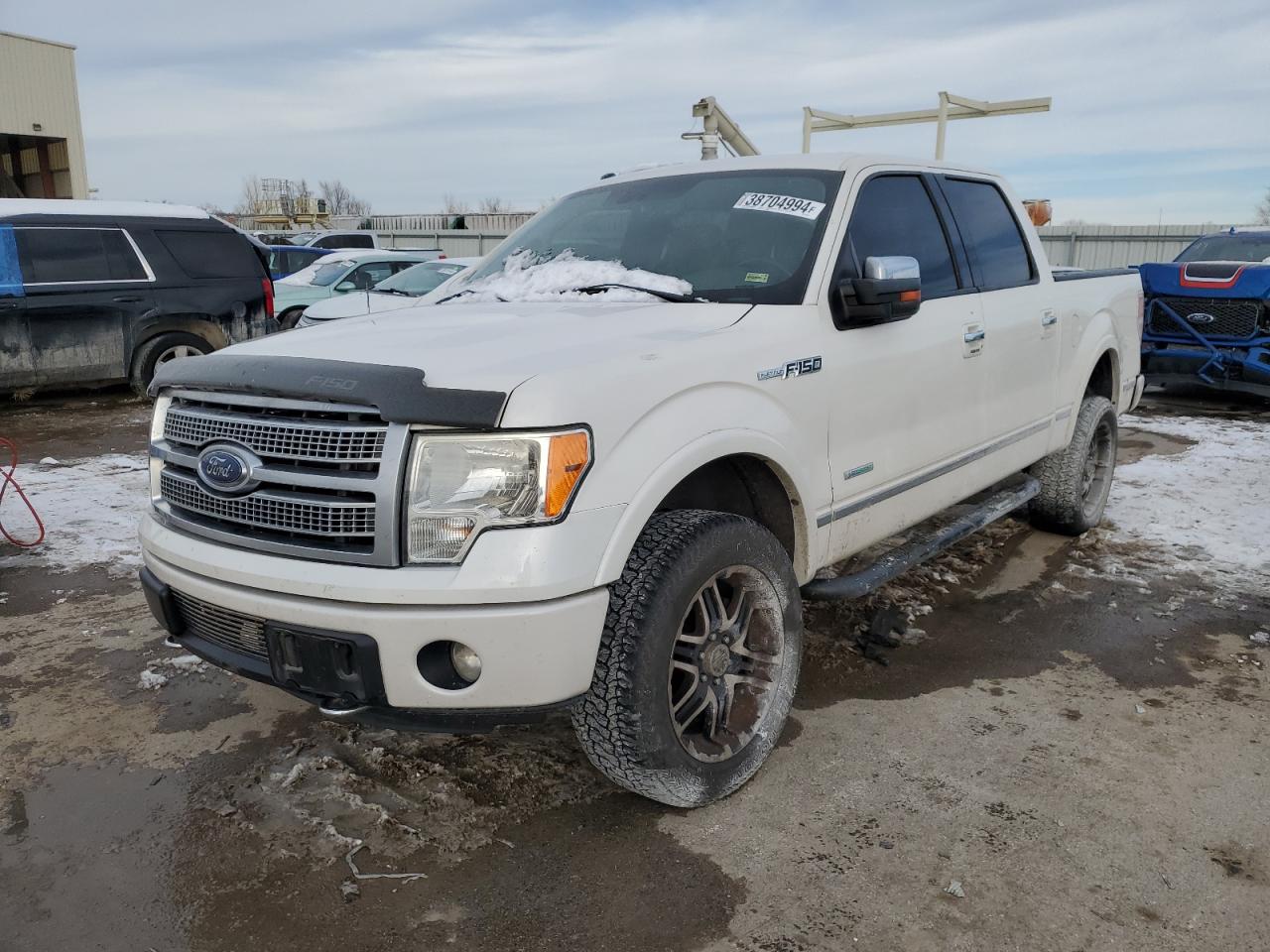 FORD F-150 2012 1ftfw1etxcfc77614